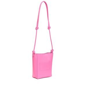 Jil Sander Giro Small Leather Bag ~ Pink